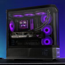 Produktbild Thermaltake TH360 V3 Ultra ARGB Sync AIO Black (120 mm, 3x)