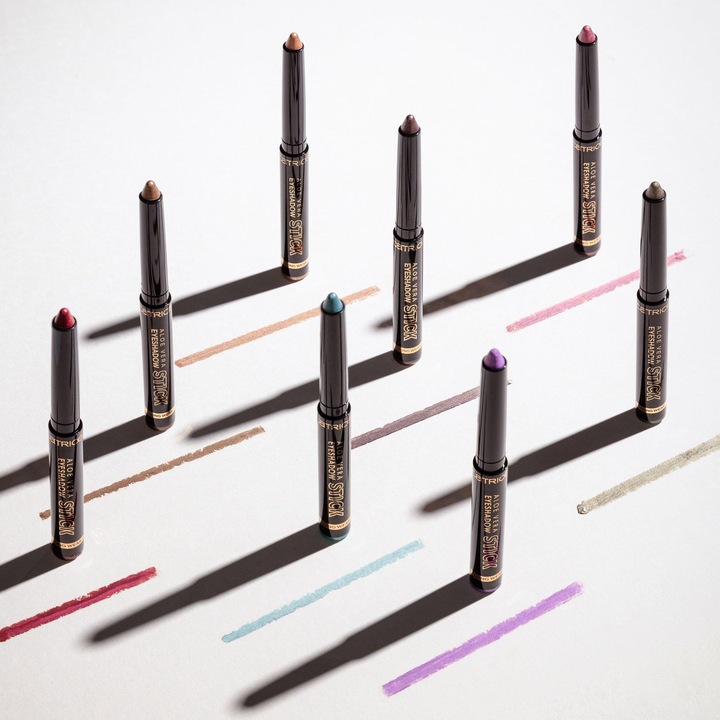 Actual product image Catrice Aloe Vera Eyeshadow Stick (070 Satin Lilac)