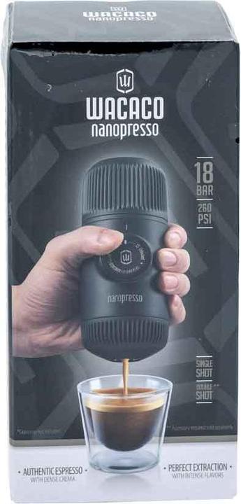 Image du produit Wacaco Nanopresso (0.08 l)
