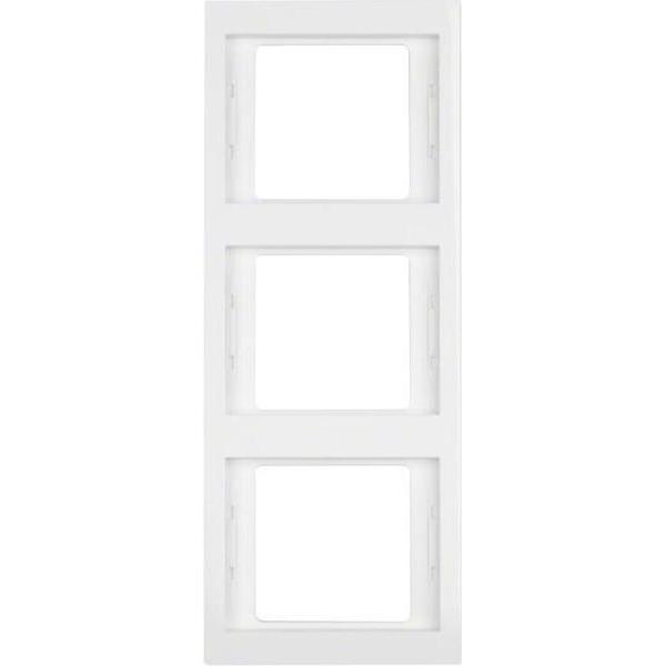 Berker, Zubehör Schalterprogramm, Rahmen