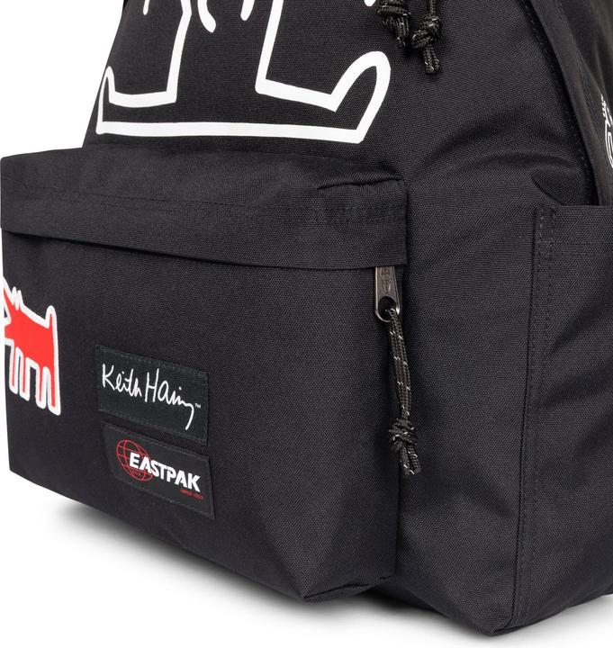 Actual product image Eastpak x Keith Haring Day Pak'r