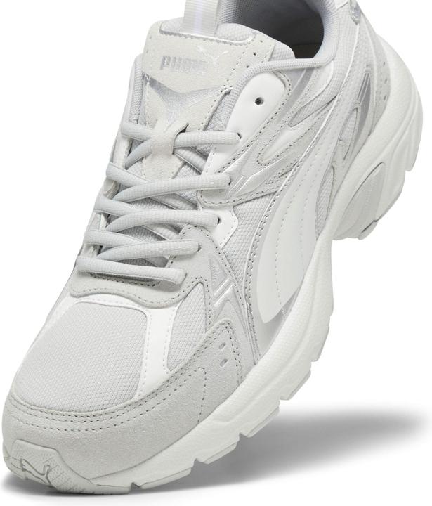 Actual product image Puma Milenio Tech Suede (44)