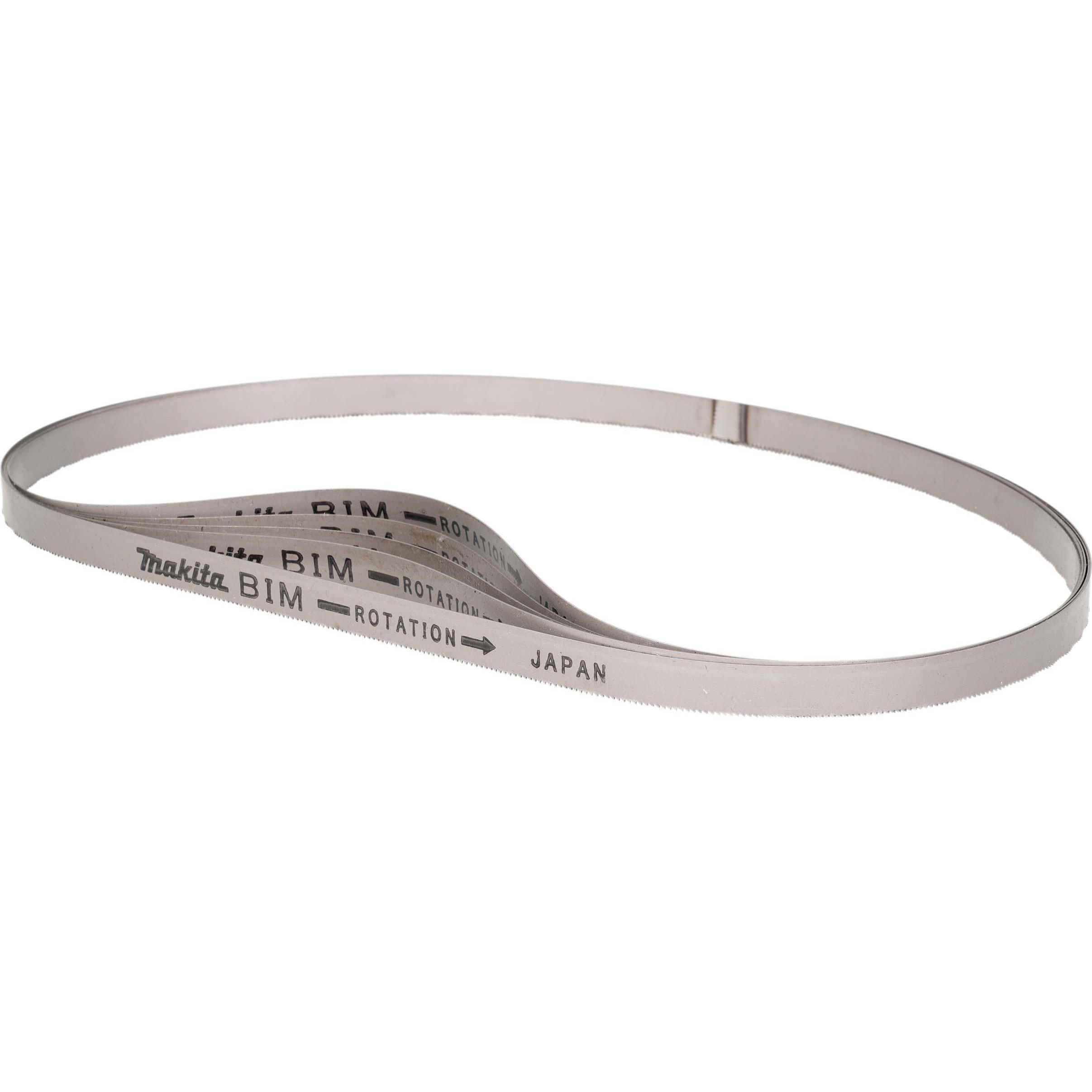 Makita, Lama, Cordless Bandsaw Blade 18TPI for DPB181