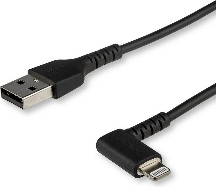 StarTech USB A — Lightning (1 m, USB 2.0)