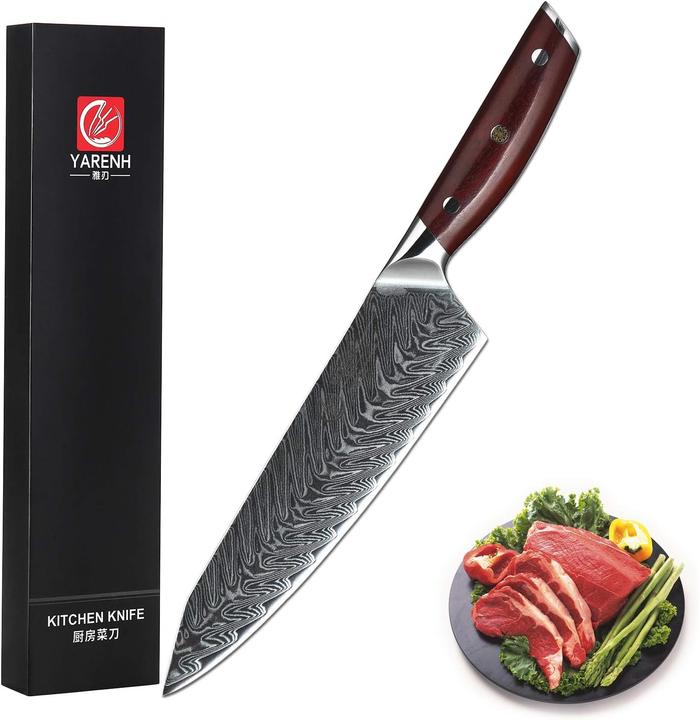 Produktbild Yarenh Küchenmesser (20 cm)