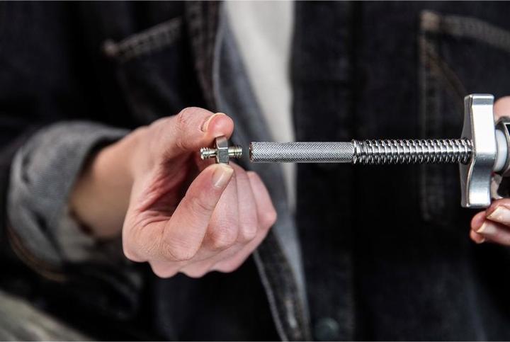 Image du produit Manfrotto Micro 2" Jaw Vice Clamp (Pince de trépied)
