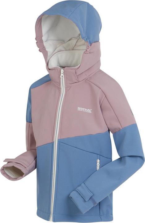 Image du produit Regatta - Veste softshell ACIDITY - Enfant (170, 176)