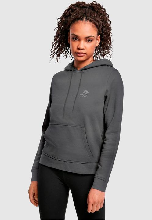 Actual product image Merchcode Ladies Cherry Basic Hoody - 127035 (M)