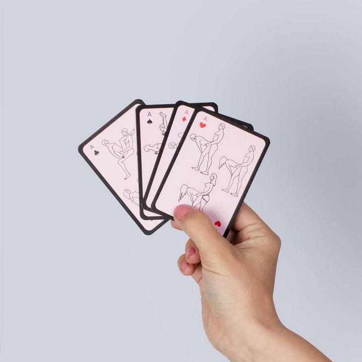Productafbeelding Secret play Secretplay Juego De Cartas Sex Play Es/En (Kaartspel, Engels)