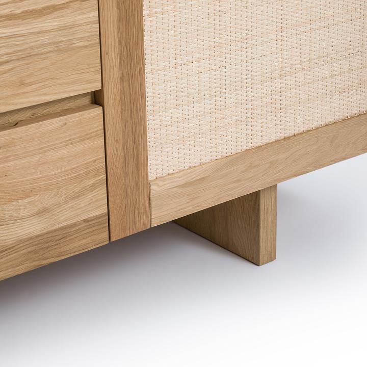 Actual product image La Redoute Interieurs Arty (145 x 53 x 75 cm)