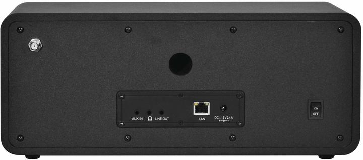 Productafbeelding Imperial Dabman i205 CD (DAB+, FM, Internet radio, Bluetooth, WiFi)