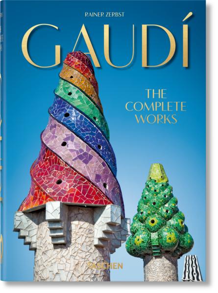 Produktbild Zerbst:Gaudí. The Complete Works. 40th (Englisch, Rainer Zerbst, 2020)