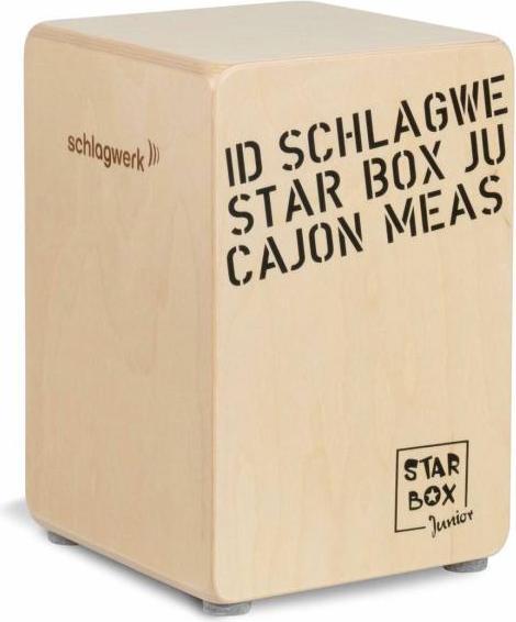 Produktbild Schlagwerk CP400 SB Starbox mit Tasche mit Sitzpad (Perkussion)