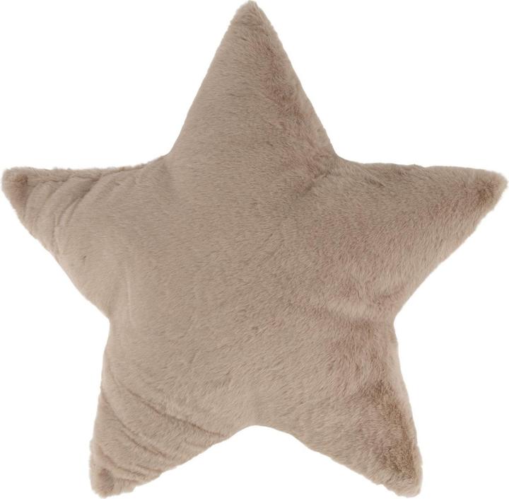 Image du produit Angela Bruderer Dekokissen «Stern» (45 x 45 cm)