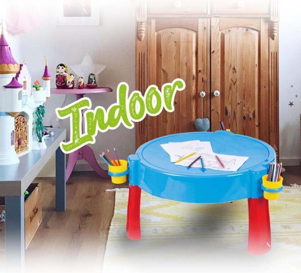 Produktbild Siva 3in1 Spieltisch Fun Table