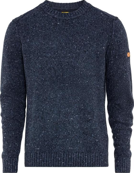 Produktbild Camel Active Strickpullover aus einem hochwertigen Wollmix (6XL)