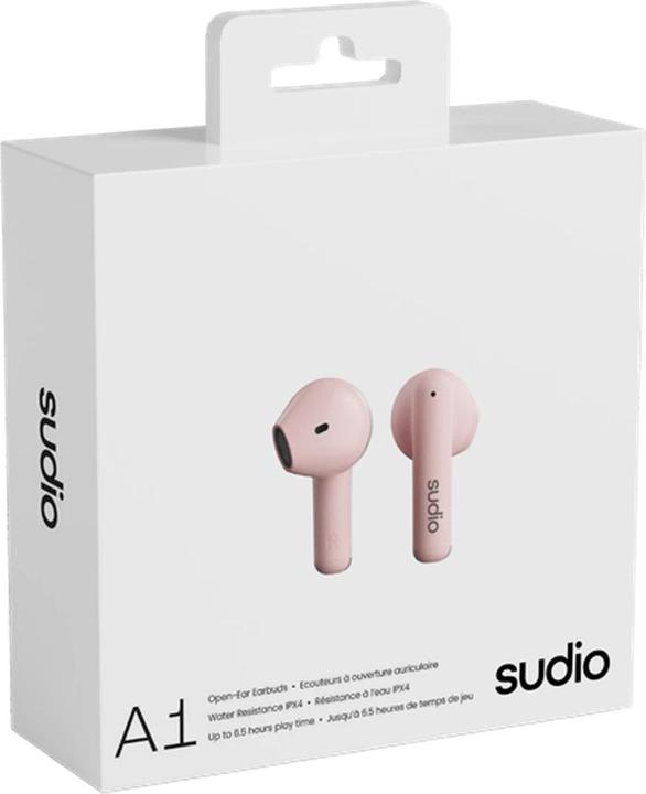 Immagine prodotto Sudio Cuffie In-Ear A1 (ANC, 6.50 h, Senza fili)