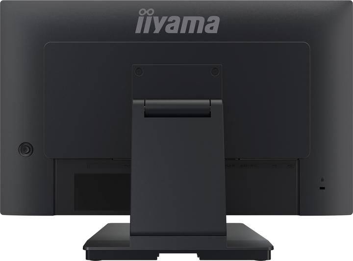 Produktbild iiyama 54.6cm (21,5") T2254MSC-B2AG 16:9 M-Touch HDMI+DP+USB (1920 x 1080 Pixel, 21.50")