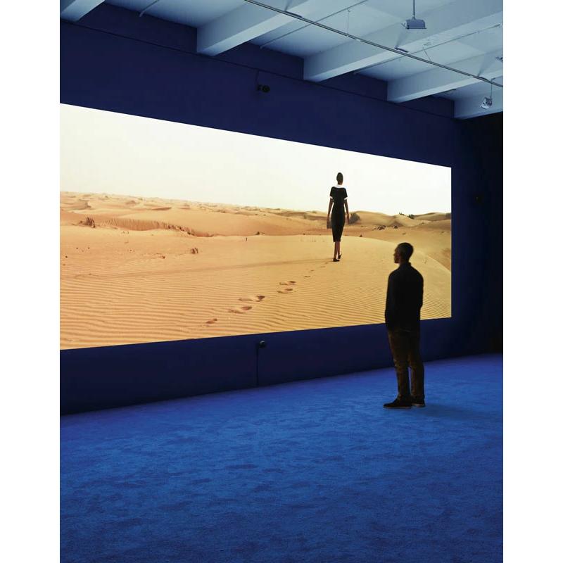 Isaac Julien, Sachbücher von Kerber Verlag