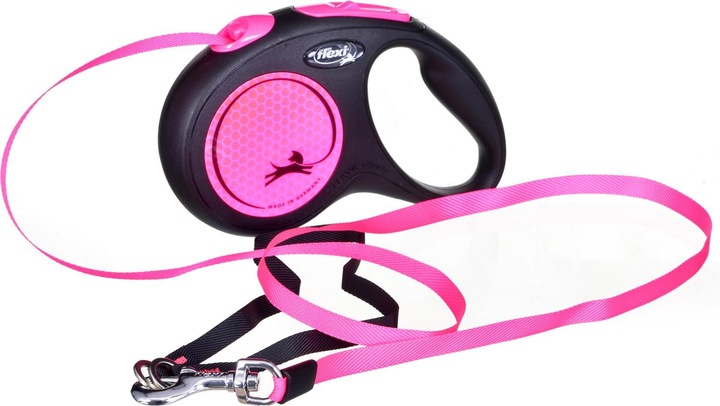 Produktbild Flexi New Neon (S, Hund, Allgemein, Spazieren)