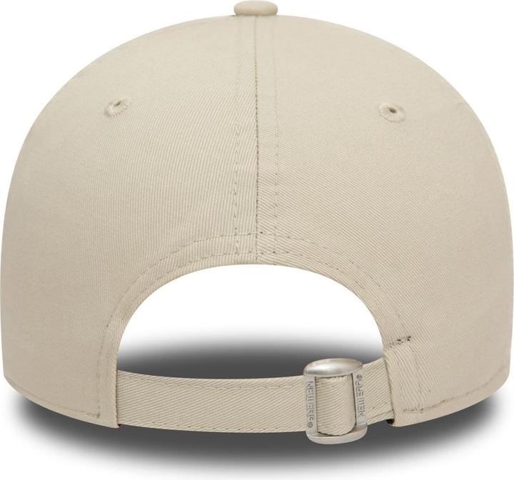 Produktbild New Era 9Forty Strapback Cap - Chicago White Sox Stone Beige