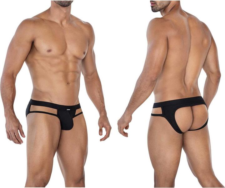 Actual product image Cut4men Herren Jock Strap in schwarz (S)
