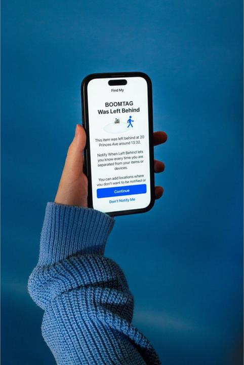 Immagine prodotto Boompods Boomtag Multi confezione da 4 (Android, iOS, Mac OS)