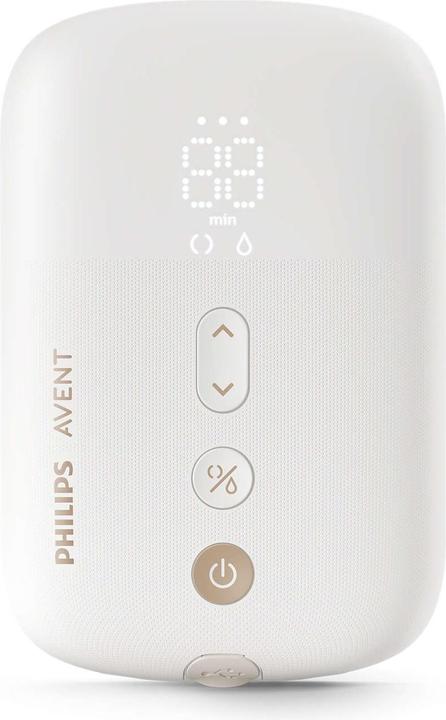 Produktbild Philips Elektrische Doppelmilchpumpe