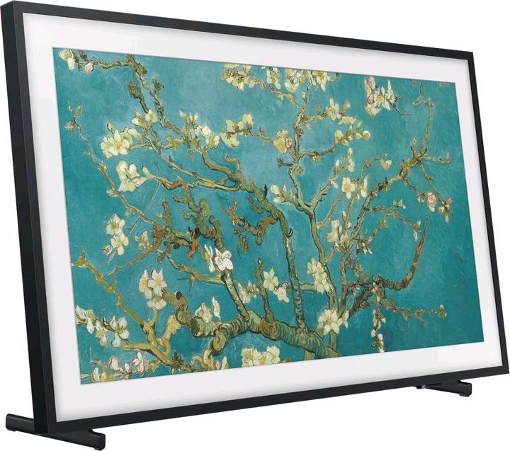 Actual product image Samsung The Frame QE65LS03B - (EU) (65", LS03B (EU), QLED, 4K, 2023)