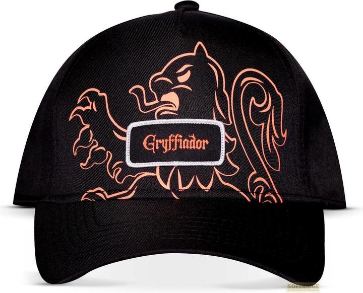 Difuzed Casquette Hp - Gryffindor (One Size)