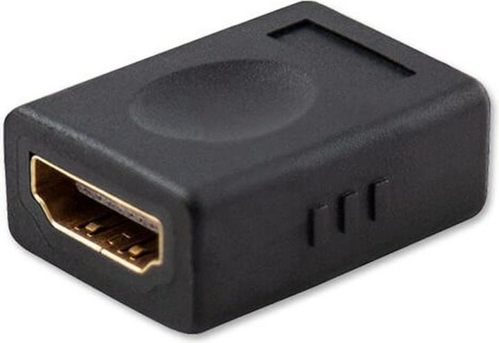 Actual product image Savio CL-111 Video Cable Adapter HDMI Type A (Standard) (HDMI, 3 cm)