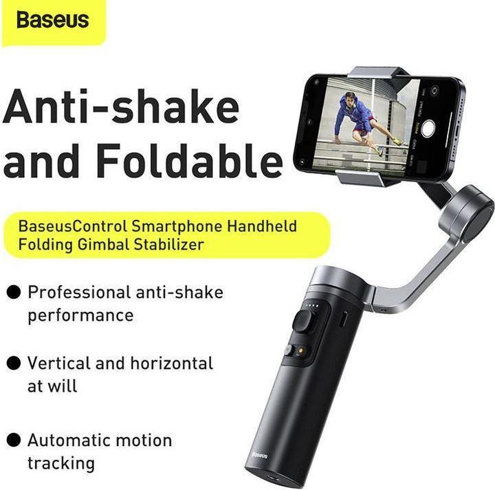 Produktbild Baseus BC02 (Smartphone, 0.25 kg)