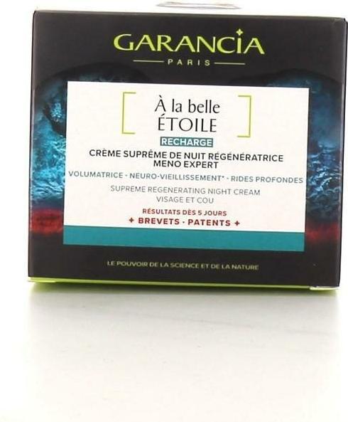 Image du produit Garancia A La Belle Etoile Crème de Nuit Suprême Reg. Recharge (50 ml)