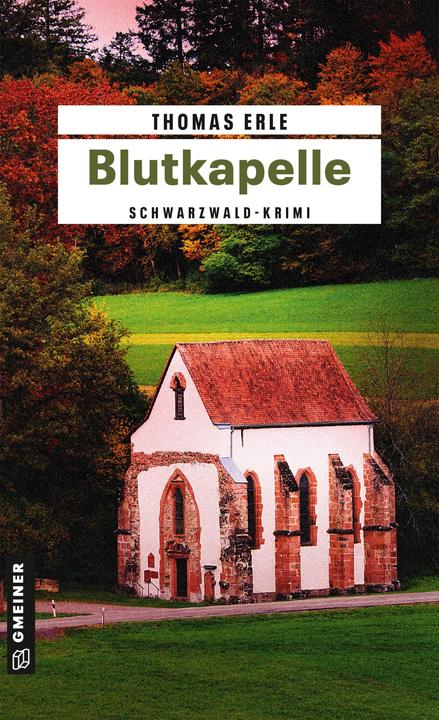 Produktbild Blutkapelle (Deutsch, 2014)