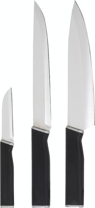 Produktbild WMF Messer 3-tlg.Set Stahlgrau (18 cm)