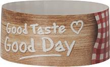 Actual product image Premium Line Good Day" snack banderoles (200 x)
