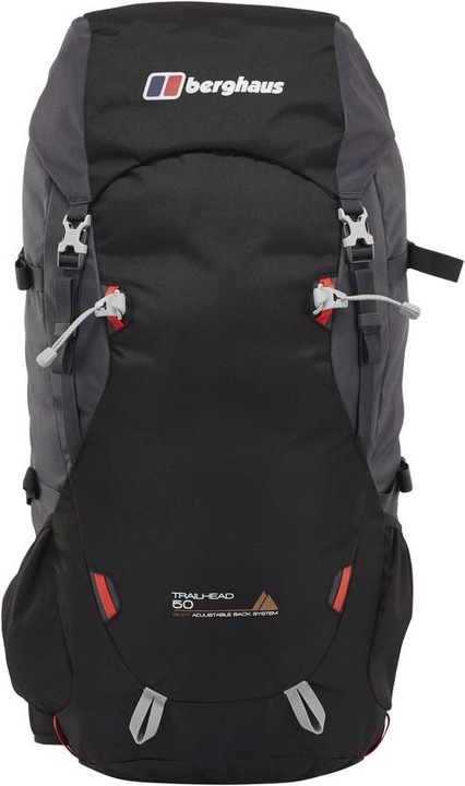 Actual product image Berghaus trailhead (50 l)