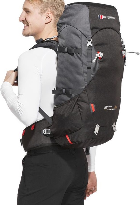 Actual product image Berghaus trailhead (50 l)