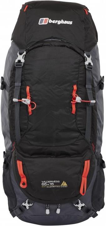 Actual product image Berghaus wilderness (65 l)