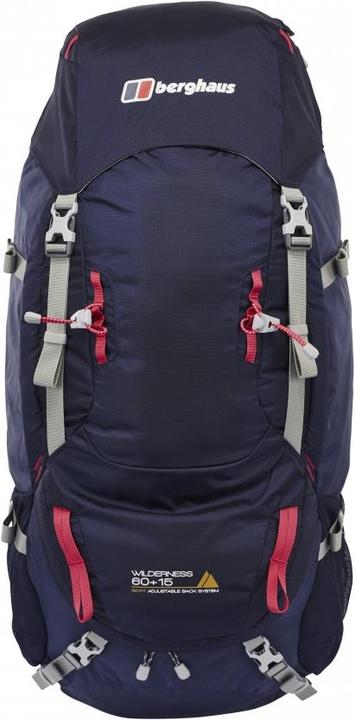 Produktbild Berghaus Wilderness (60 l)