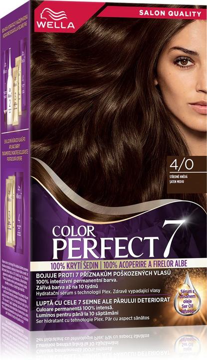 Produktbild Wella Color Perfect Intensive Haarfarbe