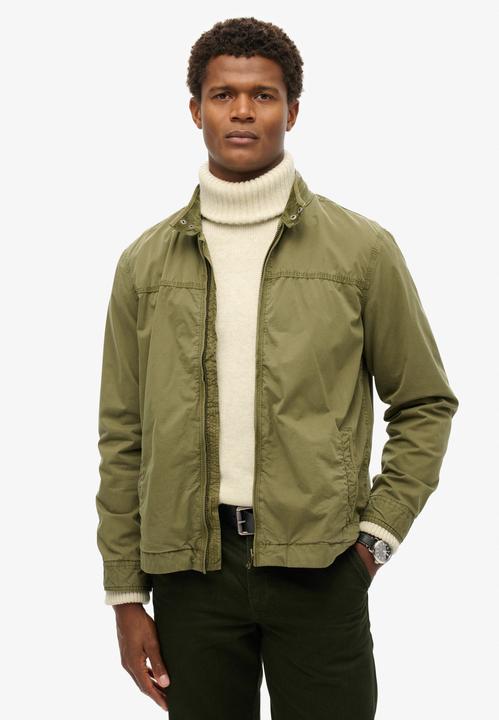 Actual product image Superdry Classic Harrington Jacket (M)