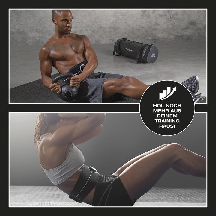 Actual product image Fit Engine EMS Abdominal Muscle Belt