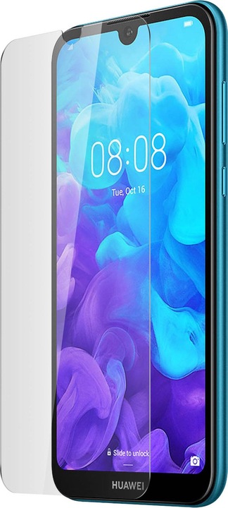 Produktbild Avizar Kristallklare Folie, Glas-Displayschutz (1 Stück, Honor 8s)