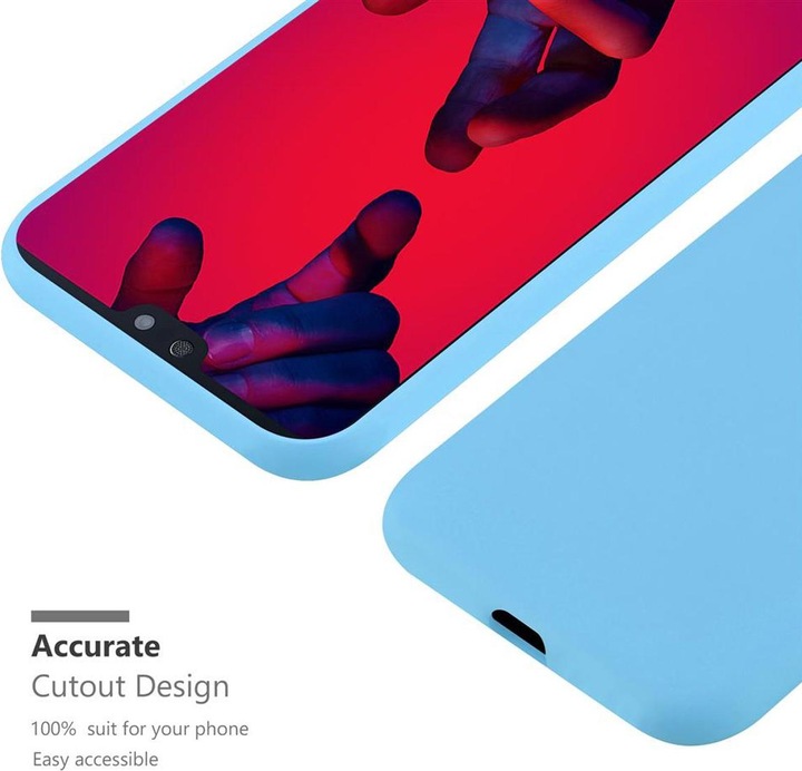 Immagine prodotto Cadorabo Copertina in TPU Candy (Huawei P20 Pro, Huawei P20 Plus)