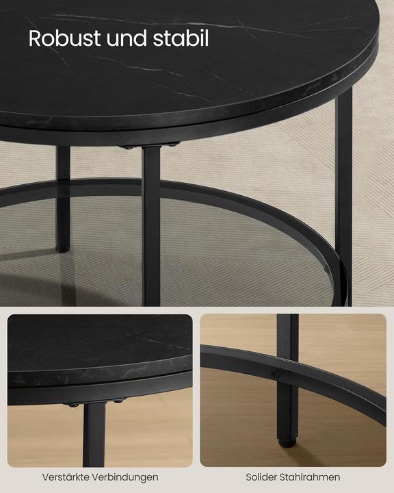 Image du produit Vasagle Table basse