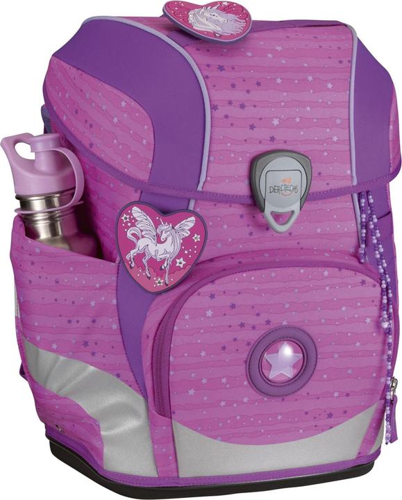 Actual product image Derdiedas ErgoFlex Tiny Schulranzen-Set 6-teilig (21 l)