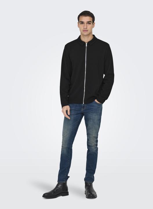 Produktbild Only & Sons ONSNEWKODYL Sweatshirt Strickjacke (L)
