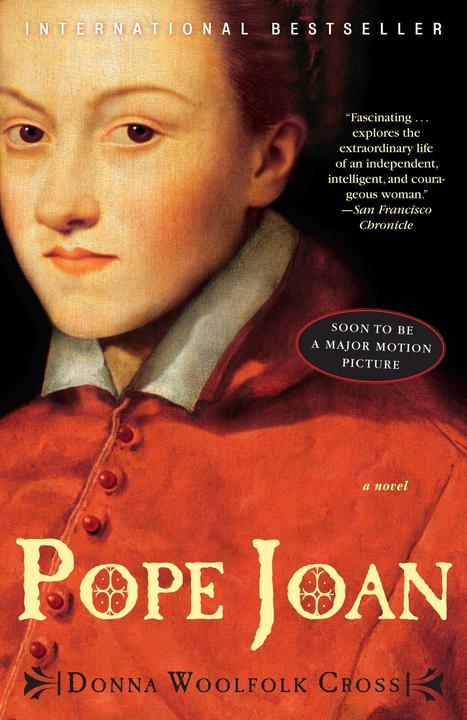 Produktbild Pope Joan (Englisch, Donna Woolfolk Cross, 2009)