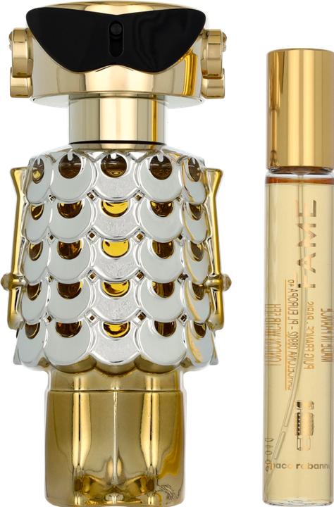 Actual product image Paco Rabanne Fame (Perfume set)